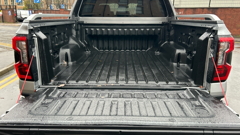 Ford Ranger Diesel Pick Up D/Cab Wildtrak 3.0 EcoBlue V6 240 Auto